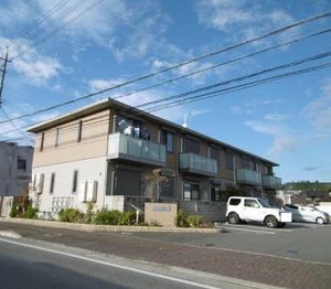 シャーメゾン横尾 0201号-1