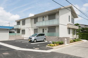 シャーメゾン　プラム