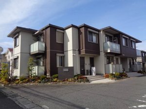 シャーメゾン・ウエスト