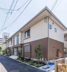 シャーメゾン諸口 A103号-1