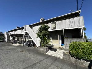 ファミール嵯峨野 0201号-1
