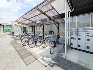 ファミール嵯峨野 0201号-15
