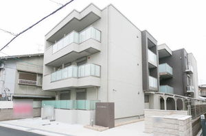シャーメゾン城北 0302号-1