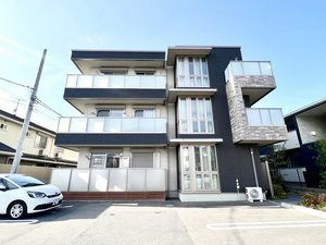 クレスティーク神明 0203号-1