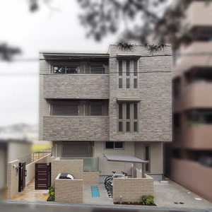 アベニール・コート緑地