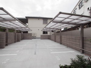 シャーメゾンガーデンズ　若 0101号-14