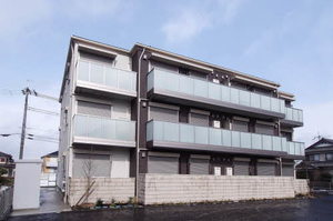 シャーメゾンＫＡＮＡＭＥ 0302号-1