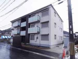 シャーメゾンＫＡＮＡＭＥ 0202号-12