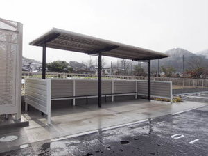 シャーメゾンＫＡＮＡＭＥ 0302号-13