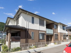 シャーメゾン　ボン　クロワール　Ｂ館