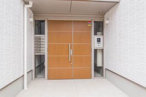 シャーメゾン　アラウィージュ 0201号-4