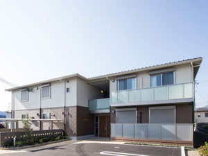 シャーメゾン嵯峨広沢 0103号-1