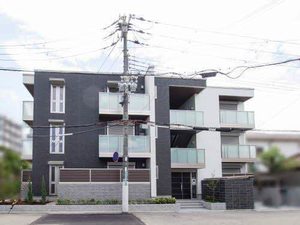 シャーメゾン甲子園高潮