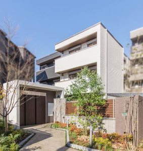 シャーメゾン　ベルデノーブル 0102号-1