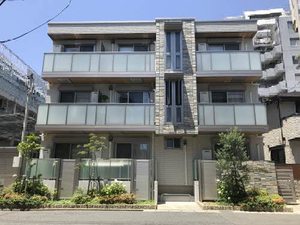 ルミエール住吉本町