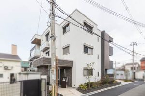 シャーメゾン豊中南Ⅲ 0102号-1