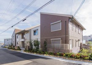 ローズコート　ティネケ