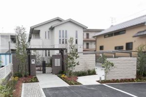 シャーメゾン鮎川 0103号-1