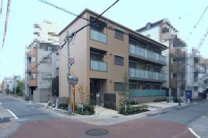 プリンスメゾン大今里