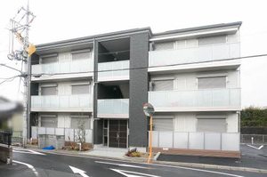 シャーメゾン祥久 0302号-1