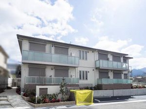 シャーメゾン　リバーサイド　北六甲