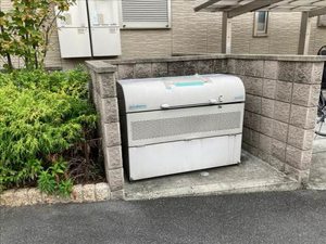 シャーメゾン中石切 0301号-15