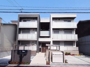 シャーメゾン　シュクル緑橋 0201号-1