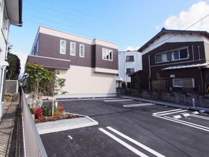 シャーメゾン　ボヌール