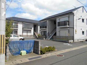 レイシャリィハウス A202号-1