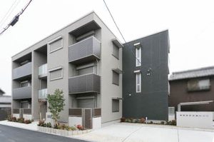 メゾン・ド・グレイス