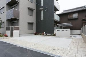 メゾン・ド・グレイス 0201号-2