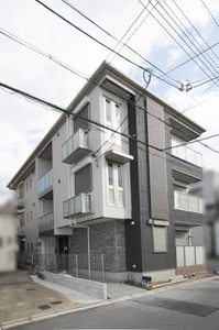 シャーメゾン深草 0102号-1