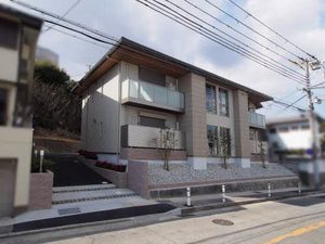 シャーメゾン桜小路 0202号-1