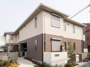 シャーメゾン　カーサ　ベルデ　Ｆ