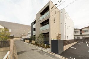 ミルフィーユ宮前