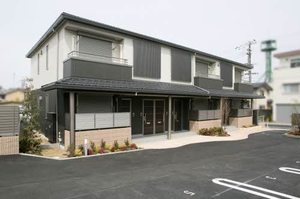 テラパークス　壱番館