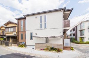 シャーメゾンコスモⅢ 0202号-1