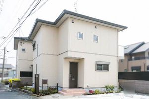 シャーメゾン武庫之荘７丁目戸建