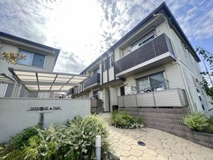 シャーメゾン　フィーグ A101号-1