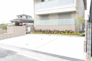 シャーメゾン森北 0201号-2