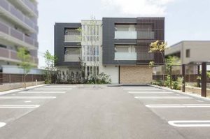 ガーデン　ヴィラ　スイート 0101号-1