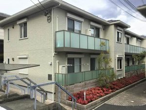 サカセ川ハイツＡ