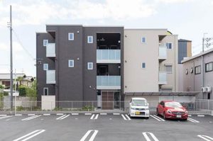 シャーメゾン長吉長原 0101号-1