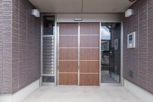 シャーメゾン長吉長原 0101号-2