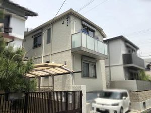 シャーメゾン六甲高羽戸建-1
