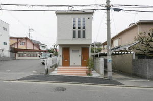 セゾン　ヌヴェル北三国ヶ丘 0201号-1