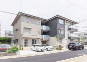 シャーメゾン伏見城通