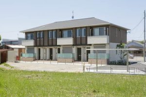 シャーメゾン秋津