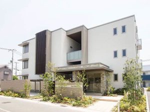 グランシャリオ西神戸 B101号-1