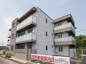 グランシャリオ西神戸 B101号-2